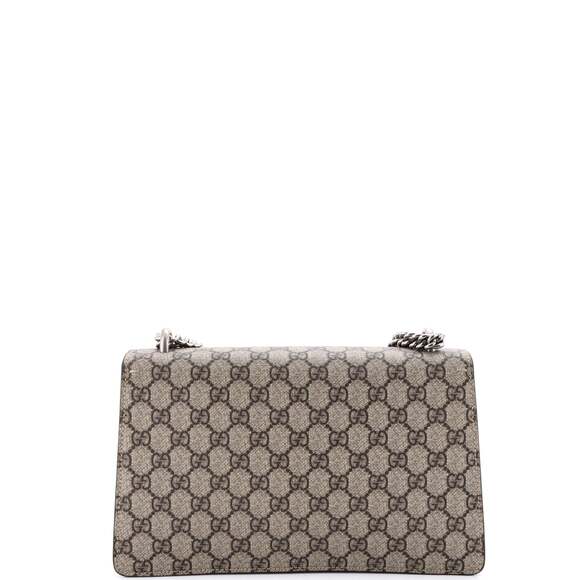 Gucci Dionysus Bag Gg Coated Canvas #203365G17B - Picture 3 of 6